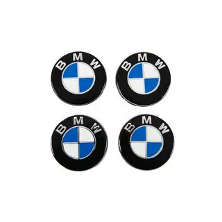 Copri mozzo ruota V6 68/64mm (4 pz) foto 1