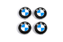BMW Copri mozzo V7 69/65mm (Set 4 pezzi) foto 1
