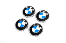 BMW Copri mozzo V7 69/65mm (Set 4 pezzi) foto 2