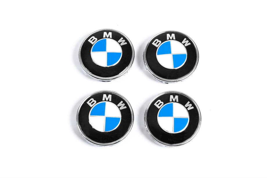BMW Copri mozzo V7 69/65mm (Set 4 pezzi) Image