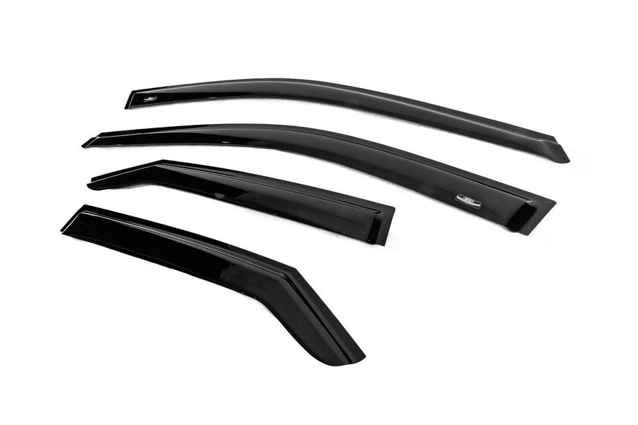 Toyota Camry 2011–2017 Deflettori Finestrini USA 2015-2017 (4 pz, HIC) Foto 3