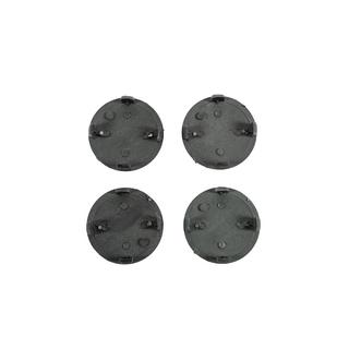 Copri mozzo ruota 60/55mm grigio (4 pz) foto 3