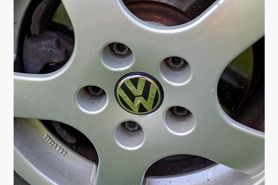 Volkswagen Copri mozzo ruota 56/52mm vwor5652 (4 pz) Image