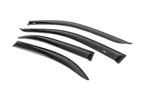 Toyota Corolla 2002-2007 Deflettori Aria SD (4 pz, HIC) foto 2