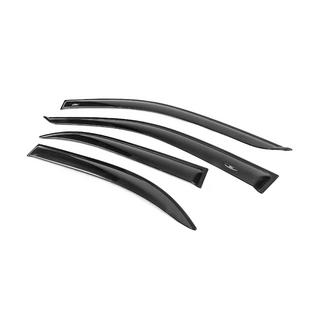 Deflettori Aria SD (4 pz, HIC) Toyota Corolla 2002-2007 foto 2