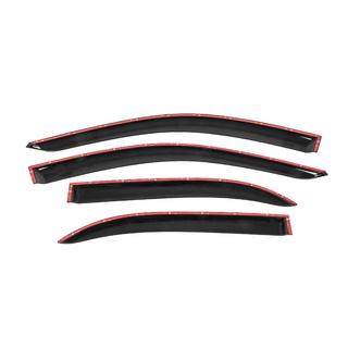 Deflettori Aria SD (4 pz, HIC) Toyota Corolla 2002-2007 foto 4