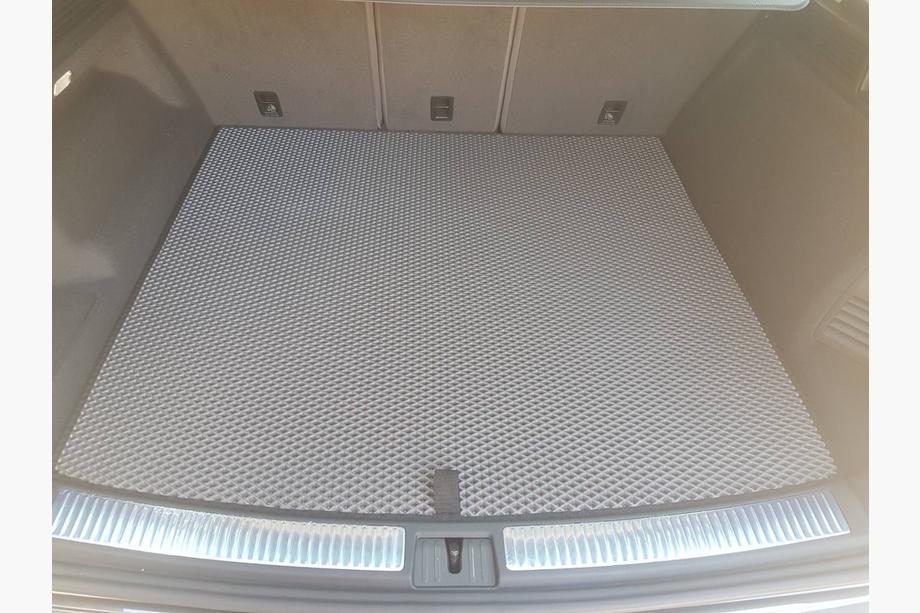 Volkswagen Touareg 2018- Tappetino bagagliaio (EVA, Nero) Image