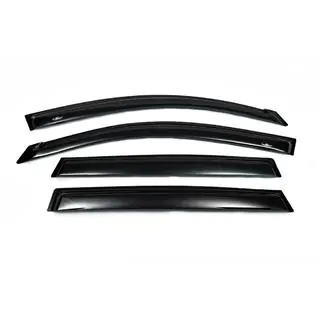 Deflettori Finestrini Long (4 pz, HIC) foto 1