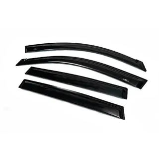 Deflettori Finestrini Long (4 pz, HIC) foto 2