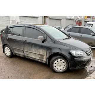Deflettori Finestrini (4 pz, HIC) foto 2
