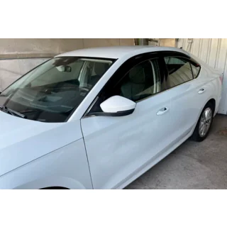 Deflettori Aria Liftback (4 pz, HIC) foto 1
