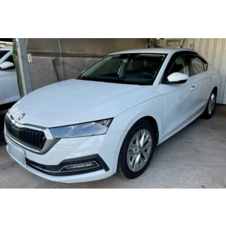 Deflettori Aria Liftback (4 pz, HIC) foto 3