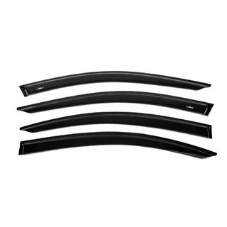 Deflettori Aria Liftback (4 pz, HIC) Skoda Octavia IV A8 2020- foto 4