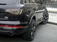 Audi Q7 2005-2015 Allargatori passaruota stretti S-Line foto 1
