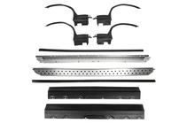 BMW X5 E53 1999–2006 Pedane Laterali OEM (Set) foto 1