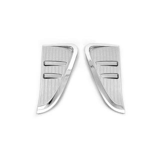 Coperture branchie cromate (2 pz) BMW X5 F15 2013-2018 foto 1