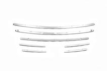 BMW X6 F16 2014-2019 Set coperture griglia paraurti foto 4