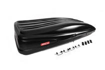 Box da Tetto RICH Nero Opaco (500 L) foto 1