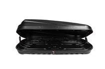 Box da tetto doppia apertura KX nero opaco (520 L) foto 6