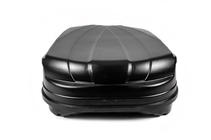 Box da tetto doppia apertura KX nero opaco (520 L) foto 9