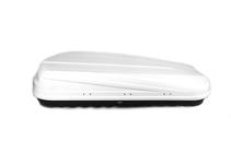 Box da tetto doppia apertura KX bianco opaco (520 L) foto 8