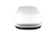 Box da tetto doppia apertura KX bianco opaco (520 L) foto 4