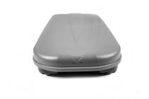 Box da tetto doppia apertura KX grigio opaco (520 L) foto 14