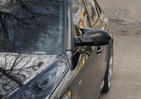 Audi A3 2003-2012 Cover Specchietti 2010-2012 (2pz, RS-Look) foto 1