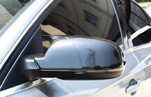 Audi A3 2003-2012 Cover Specchietti 2010-2012 (2pz, RS-Look) foto 2