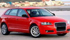 Audi A3 2003-2012 Cover Specchietti 2010-2012 (2pz, RS-Look) foto 8