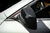 BMW 5 Series F10/F11 2010–2016 Cover Specchietti 2010-2013 M-Look (2 pz) foto 3