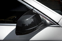BMW 5 Series F10/F11 2010–2016 Cover Specchietti 2010-2013 M-Look (2 pz) foto 4