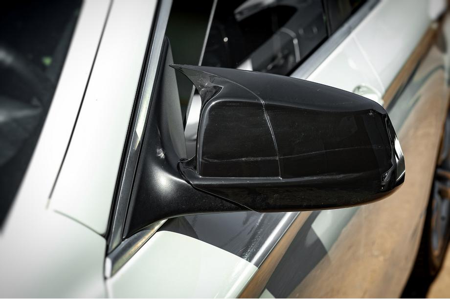 BMW 5 Series F10/F11 2010–2016 Cover Specchietti 2010-2013 M-Look (2 pz) Image