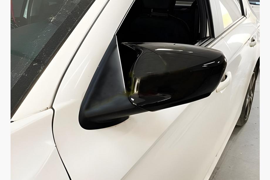 Citroen C-Elysee 2013-2022 Cover Specchietti BMW-Style (2 pz) Foto 2