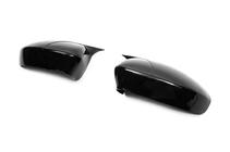 Fiat 500/500L 2013-2022 Cover Specchietti 2015+ (2pz, stile BMW) foto 2