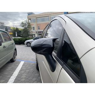 Cover Specchietti BMW-Style (2 pz) Fiat Linea 2006-2018 foto 2