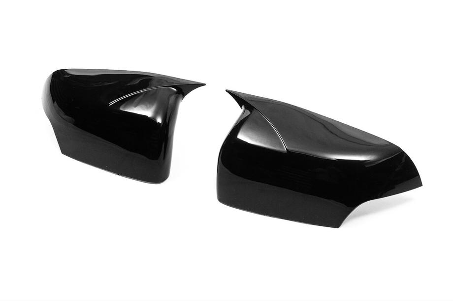 Ford Ranger 2011–2022 Cover Specchietti 2015+ (stile BMW, 2 pz) Foto 8