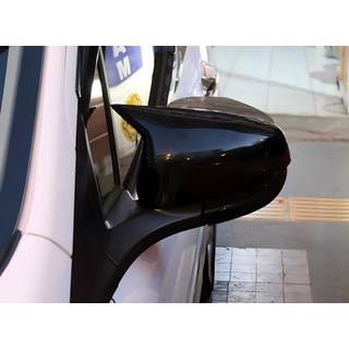 Cover Specchietti BMW-Style (2014-2018, 2 pz) Ford Courier 2014-2023 foto 2