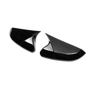 Cover Specchietti BMW-Style (2 pz) Honda Civic Sedan X 2016-2021 foto 4
