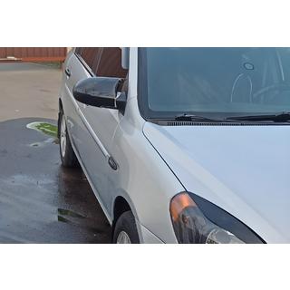 Cover Specchietti BMW-Style (2 pz) Hyundai Accent 2006-2010 foto 2