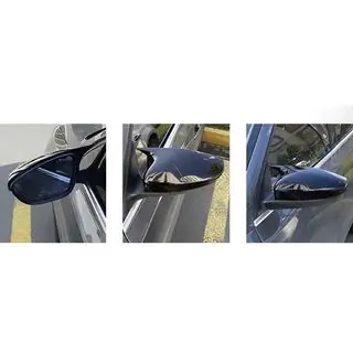 Cover specchietti senza foro per freccia stile BMW (2 pz) foto 2