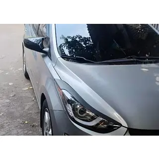 Cover specchietti senza foro per freccia stile BMW (2 pz) foto 4