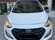 Hyundai I-30 2012-2017 Cover specchietti senza foro per freccia stile BMW (2 pz) foto 4