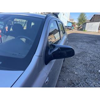 Cover Specchietti BMW-Style 2004-2010 (2 pz) Opel Astra H 2004-2013 foto 4