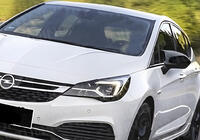 Opel Astra K 2016-2021 Cover Specchietti BMW-Style (2 pz) foto 5