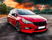 Opel Astra K 2016-2021 Cover Specchietti BMW-Style (2 pz) foto 11