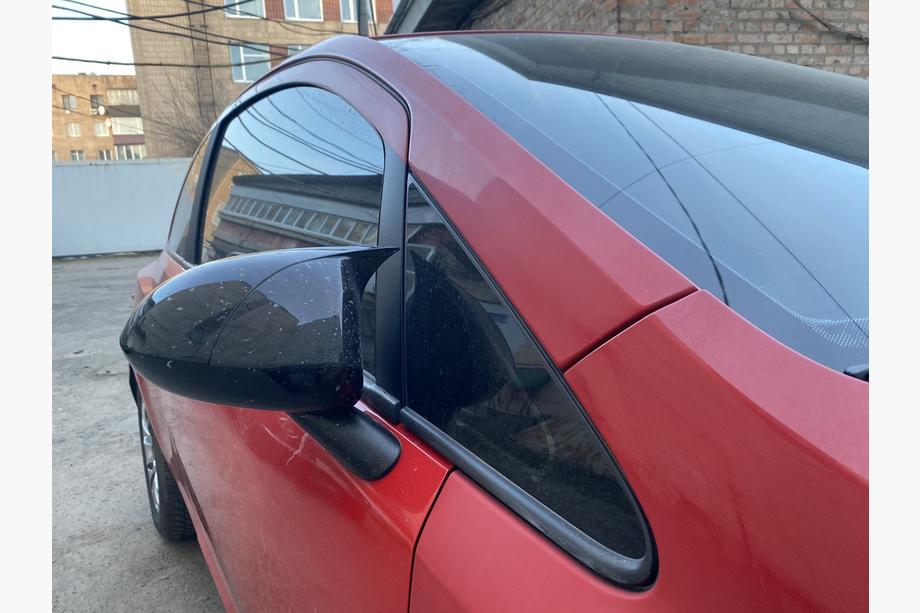 Opel Corsa D 2007-2014 Cover Specchietti BMW-Style (2 pz) Foto 2