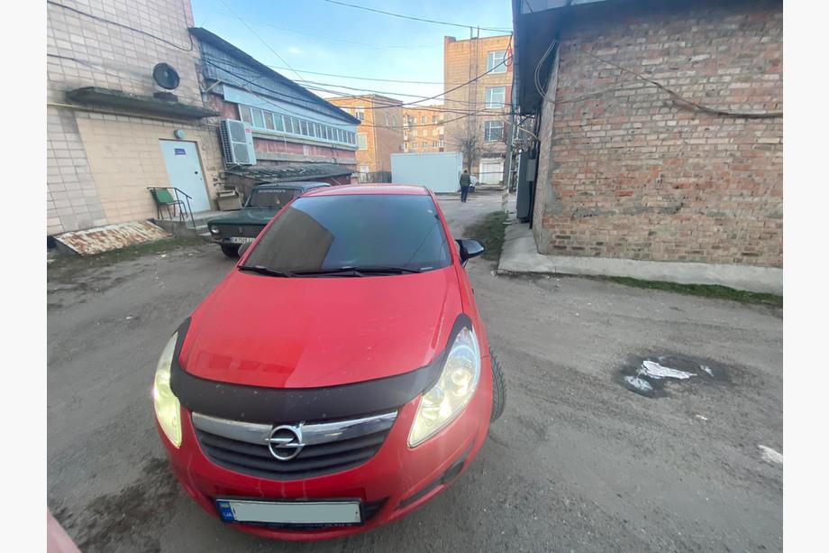 Opel Corsa D 2007-2014 Cover Specchietti BMW-Style (2 pz) Foto 7