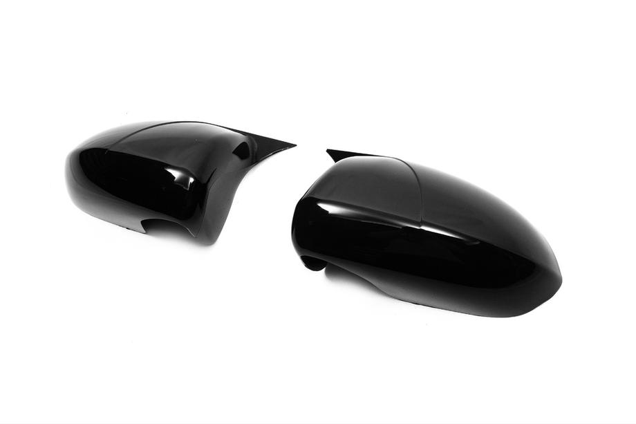 Opel Corsa D 2007-2014 Cover Specchietti BMW-Style (2 pz) Foto 11