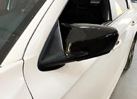 Peugeot 301 2012- Cover Specchietti BMW-Style (2 pz) foto 2